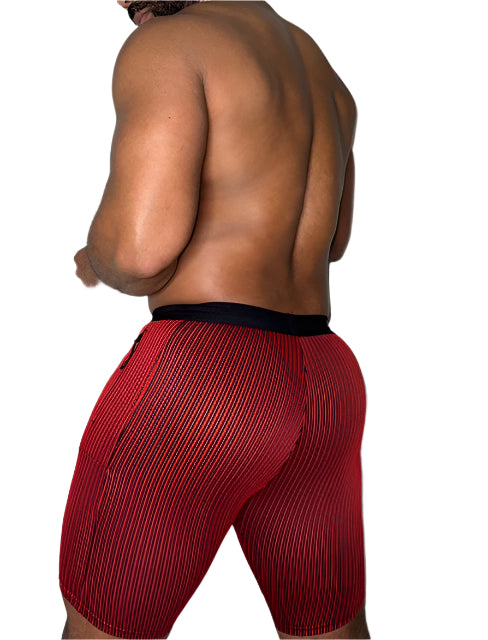 The Lux Performance Compression Shorts