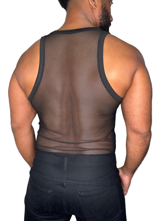Mesh Net Tank