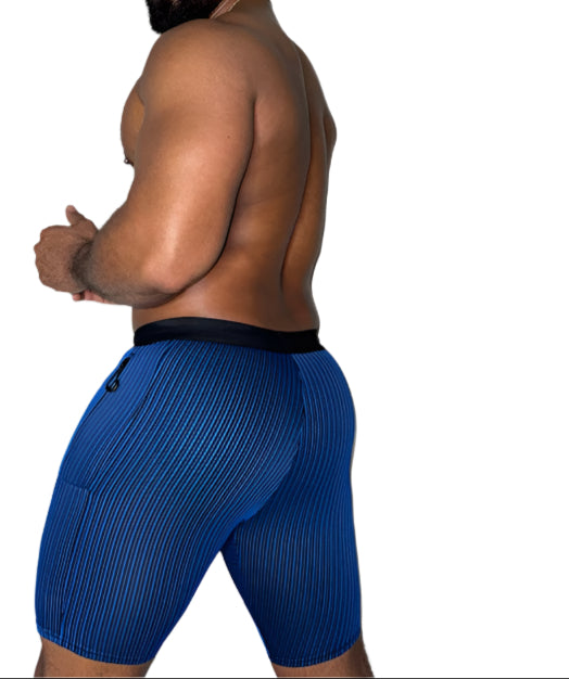 The Lux Performance Compression Shorts