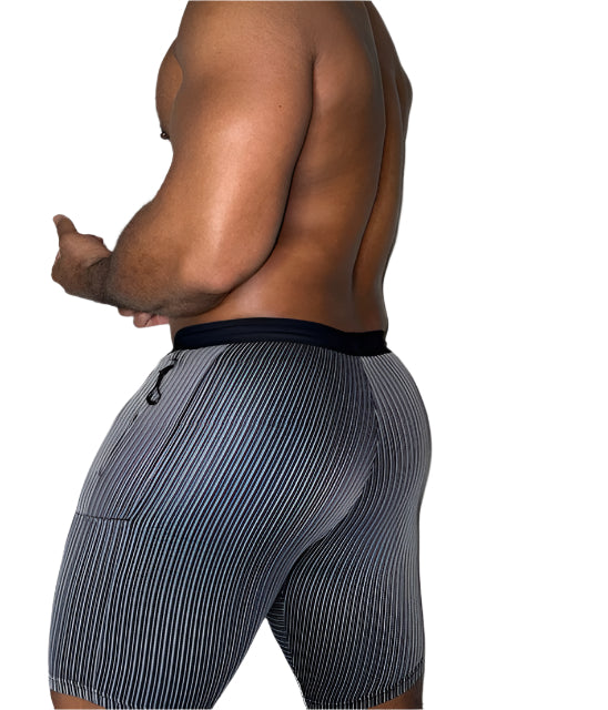 The Lux Performance Compression Shorts
