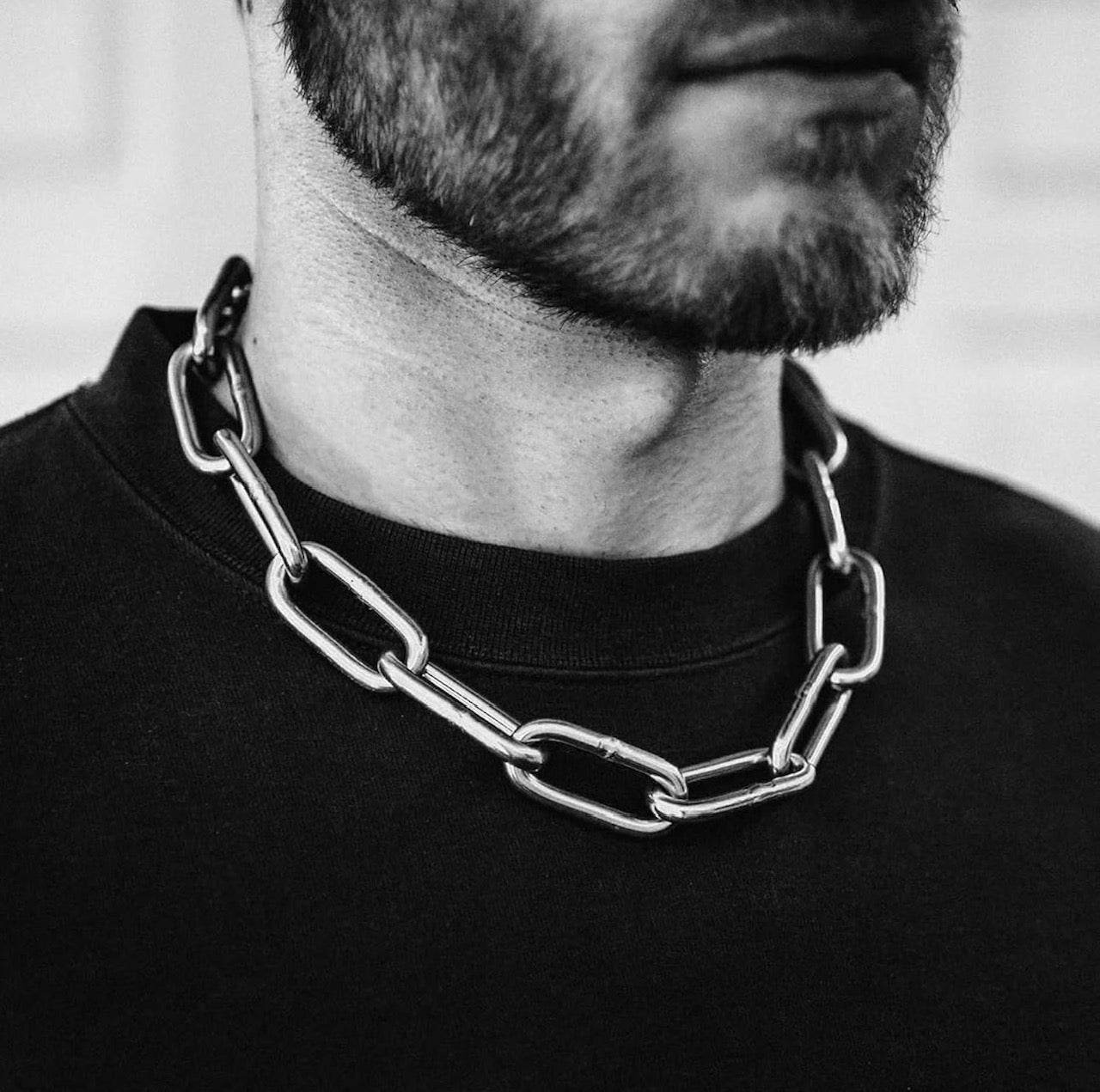 Stainless Steel Choker
