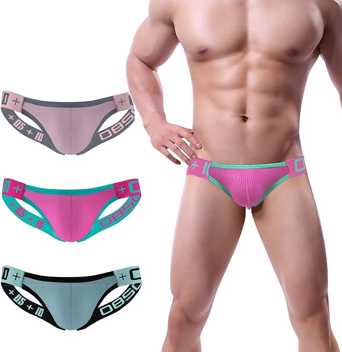 Strapless Jock
