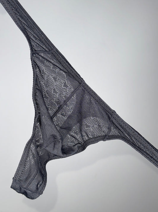 Star Lace G-String 3pk