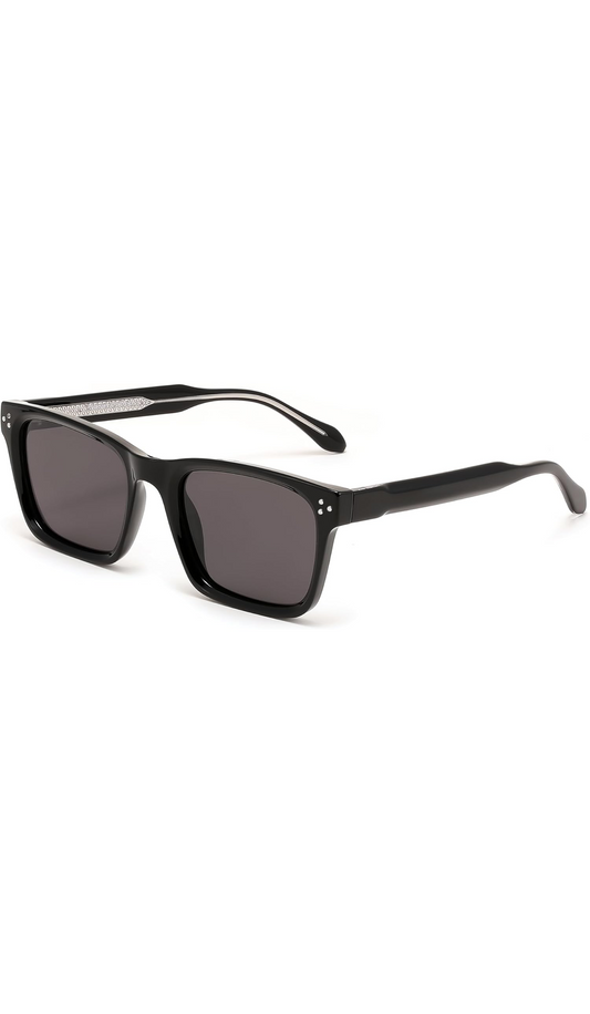 The Square Cut Polarized Sunglasses