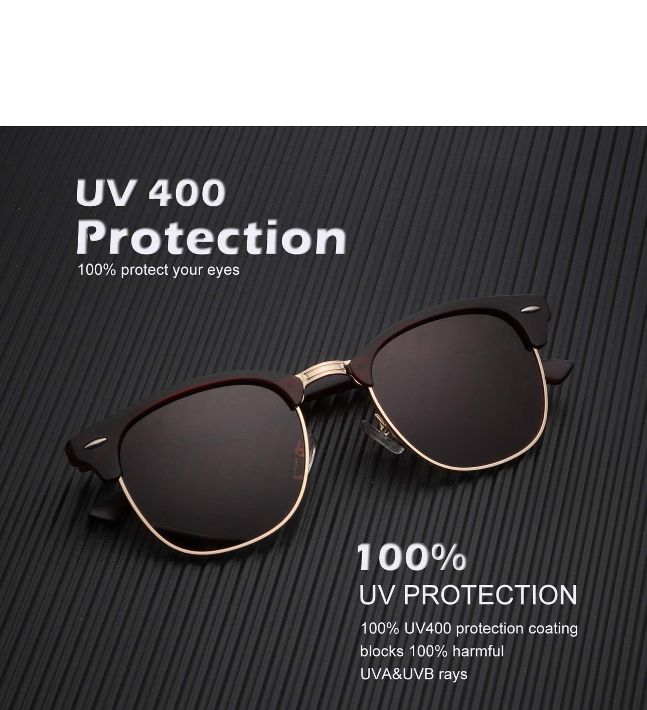 Classic Polarized Sunglasses