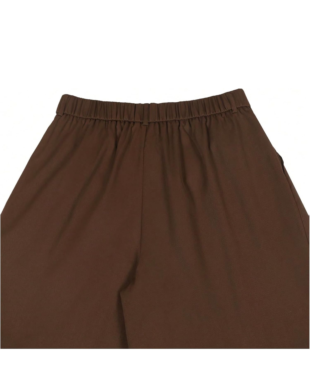 Wide Leg Trousers