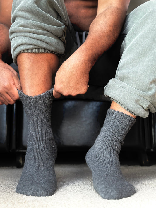 Essential Merino Wool Socks