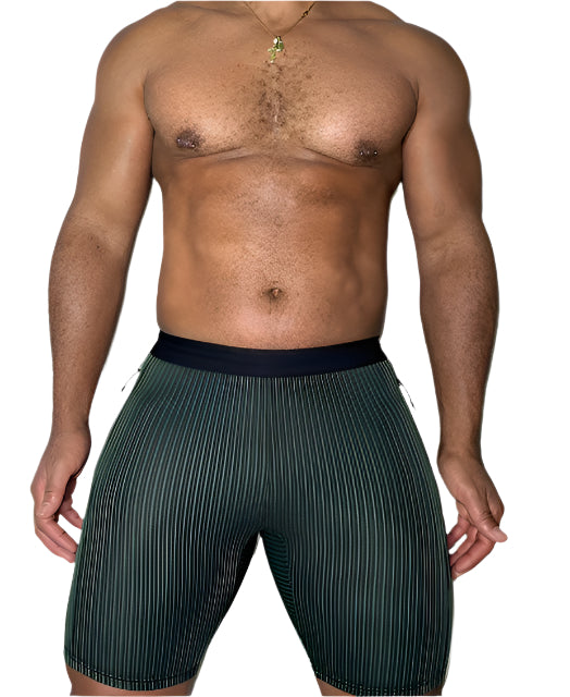 The Lux Performance Compression Shorts