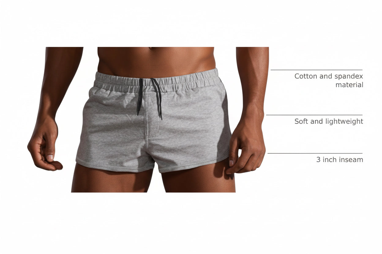 The Little Lounge Shorts