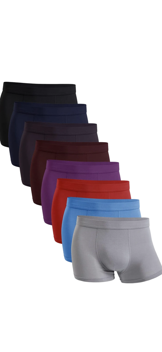 The Essential Boxer Briefs (8pk)