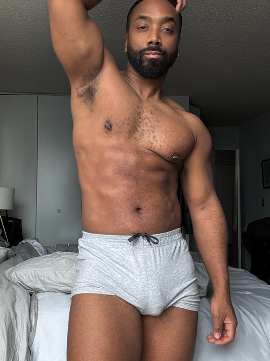 The Little Lounge Shorts