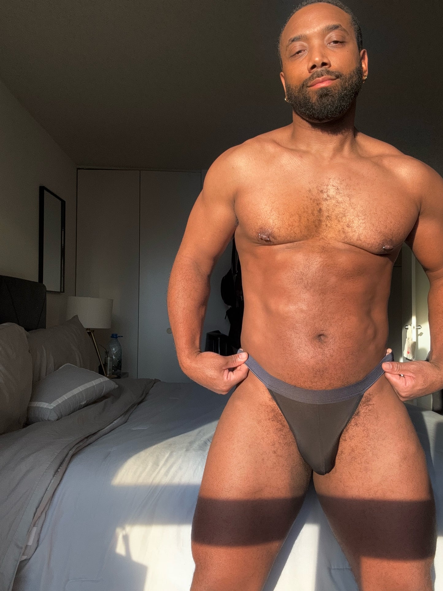 The Slit back brief