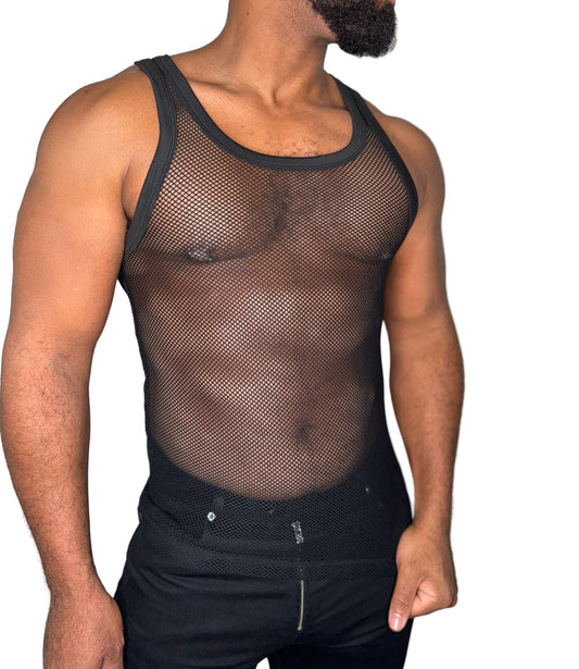 Mesh Net Tank